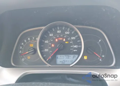 2014 Toyota Rav4 Le from USA, damaged, VIN JTMBFREV8ED052640